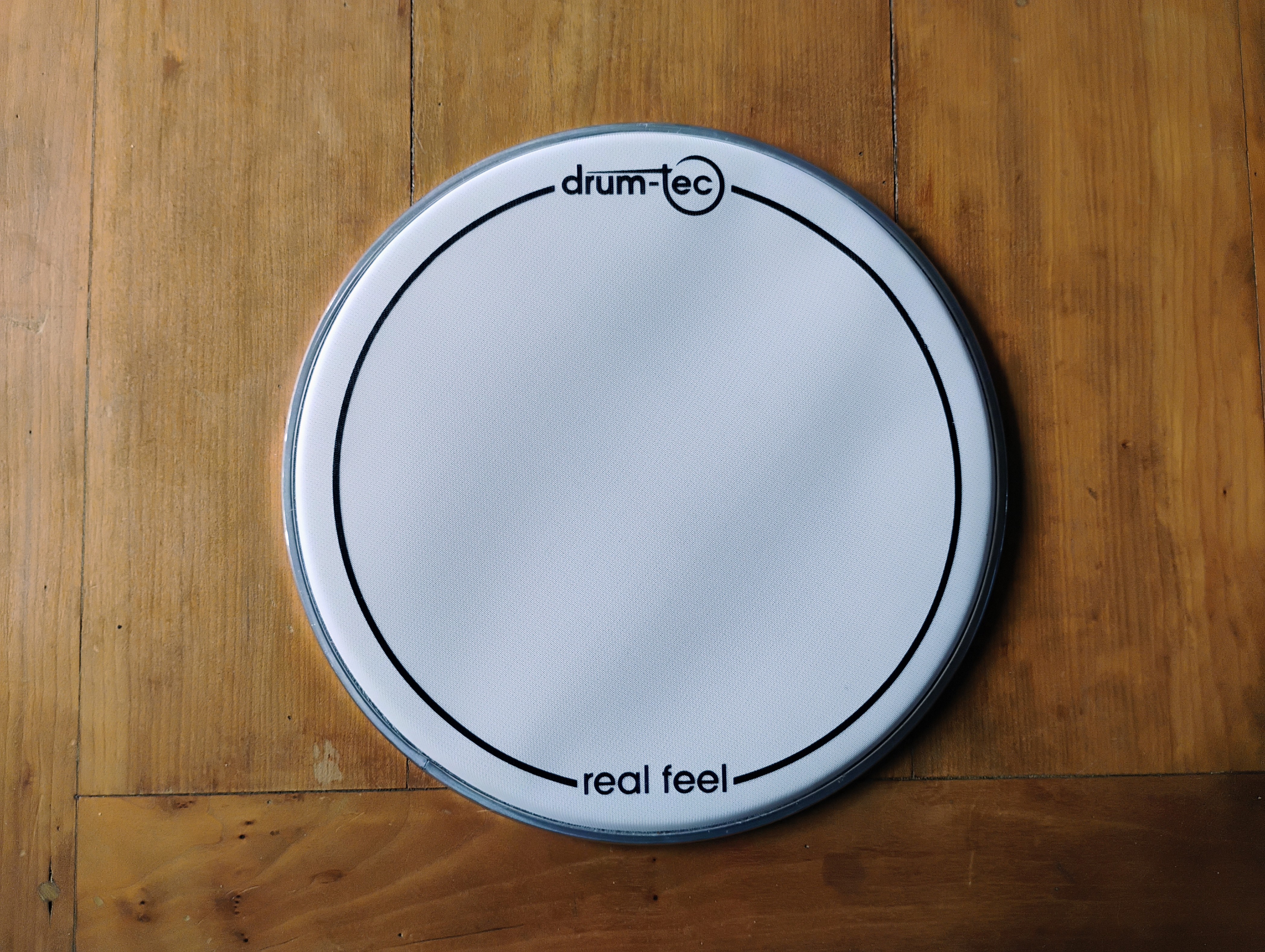 Peau Maillée Drum-Tec Real Feel 10"