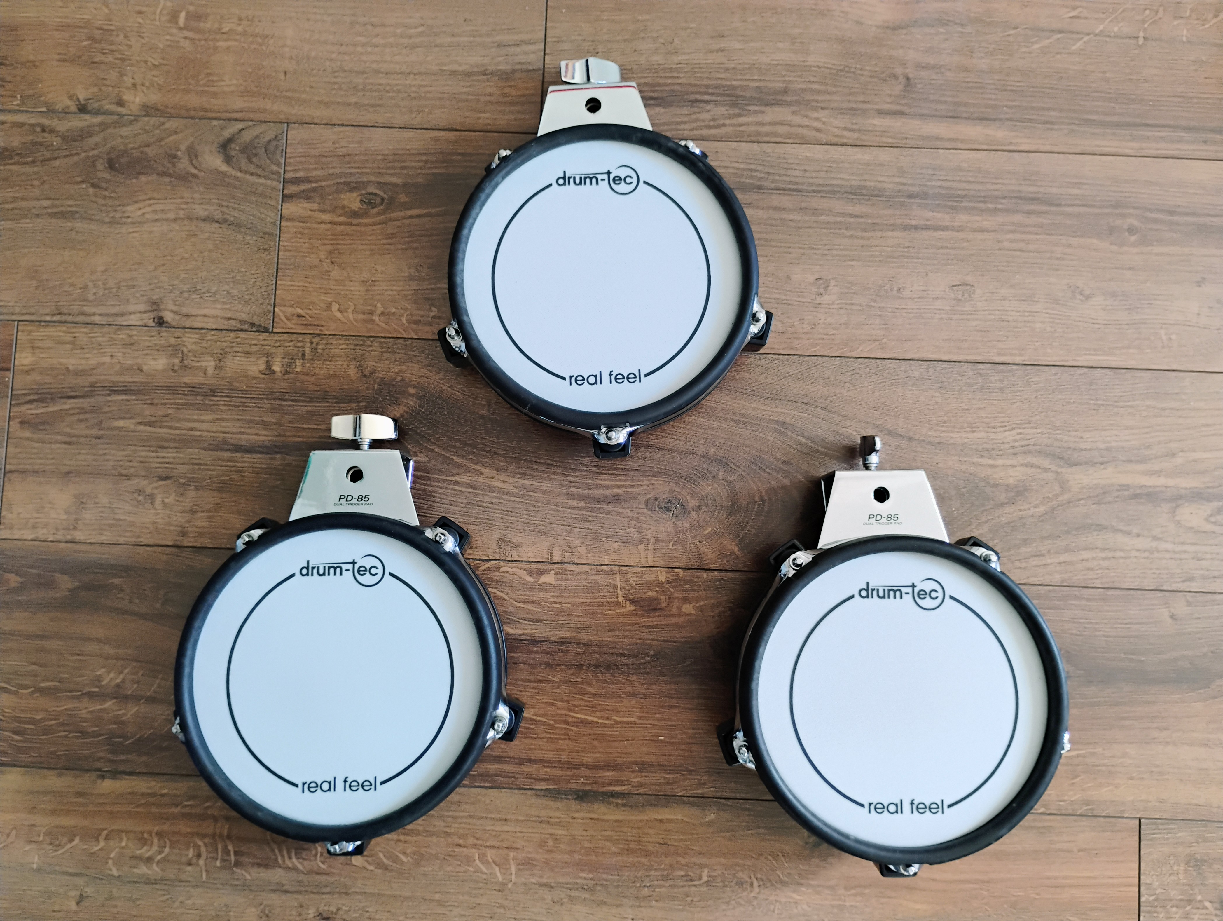 Peau Maillée Drum-Tec Real Feel 8"