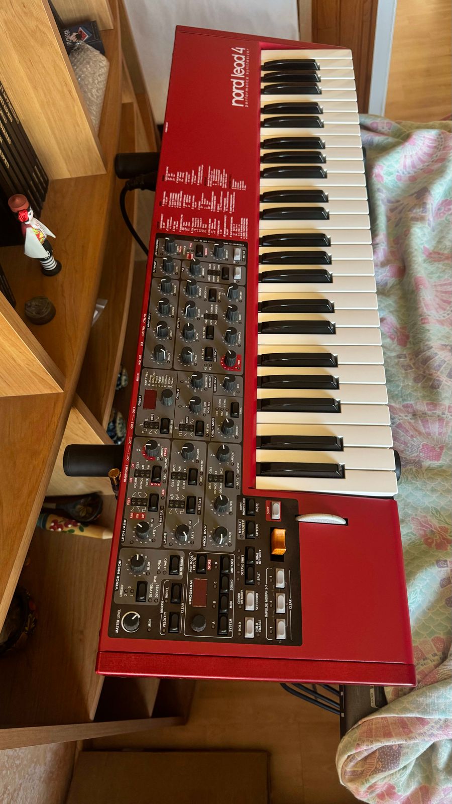 Clavia Nord Lead 4 (50122)