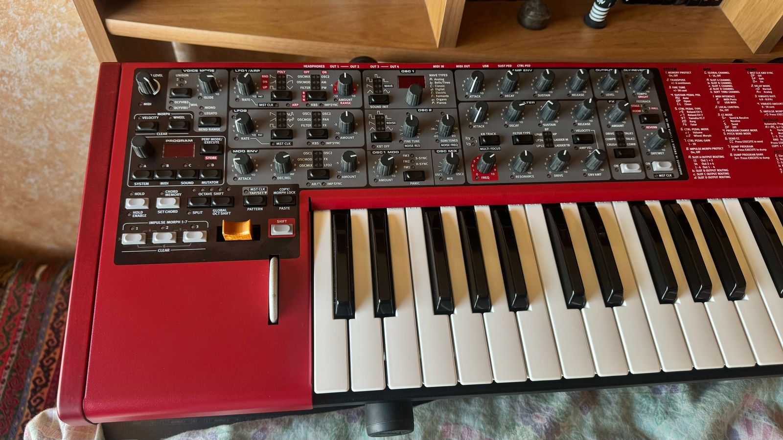 Clavia Nord Lead 4 (26070)