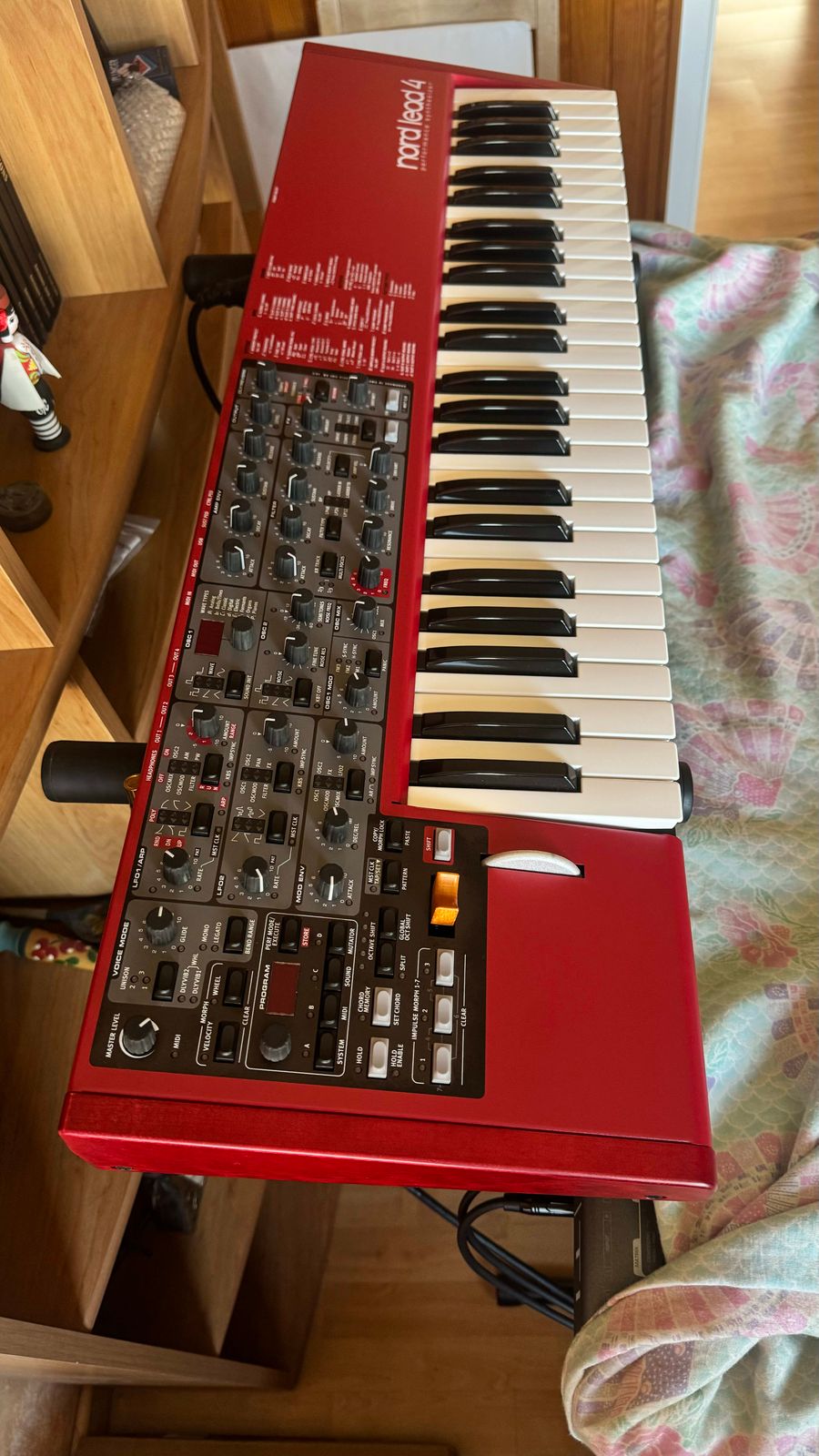 Clavia Nord Lead 4 (8490)