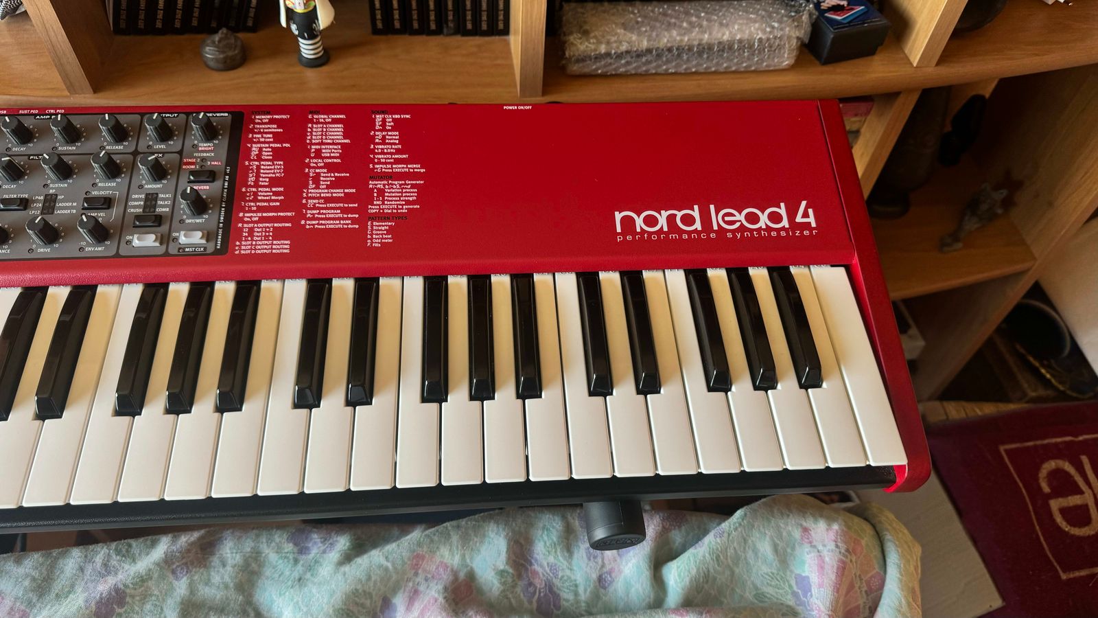 Clavia Nord Lead 4 (92863)
