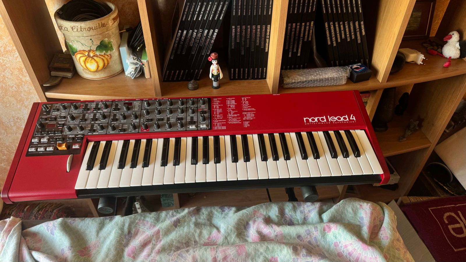 Clavia Nord Lead 4 (45405)
