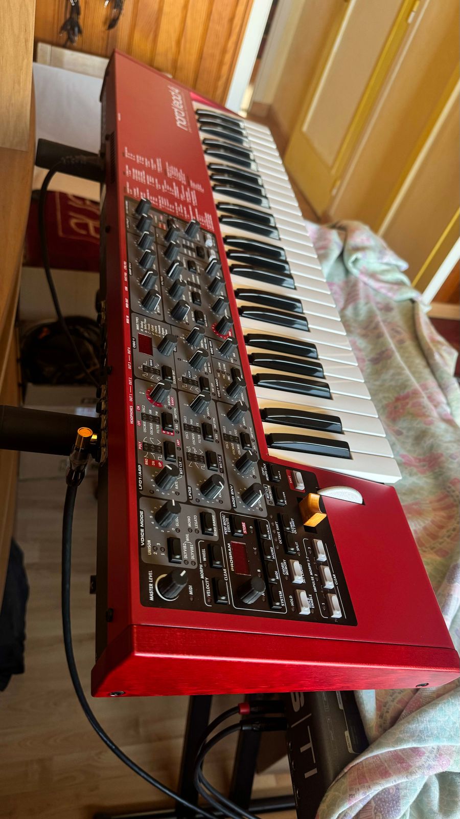 Clavia Nord Lead 4 (71792)