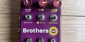 Chase Bliss Brothers AM comme neuve