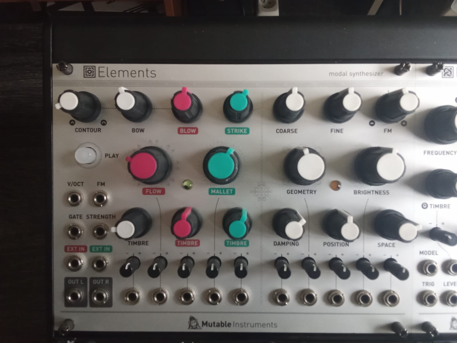 Vends Mutables Elements Original