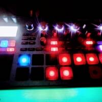 Electribe 2 bleue