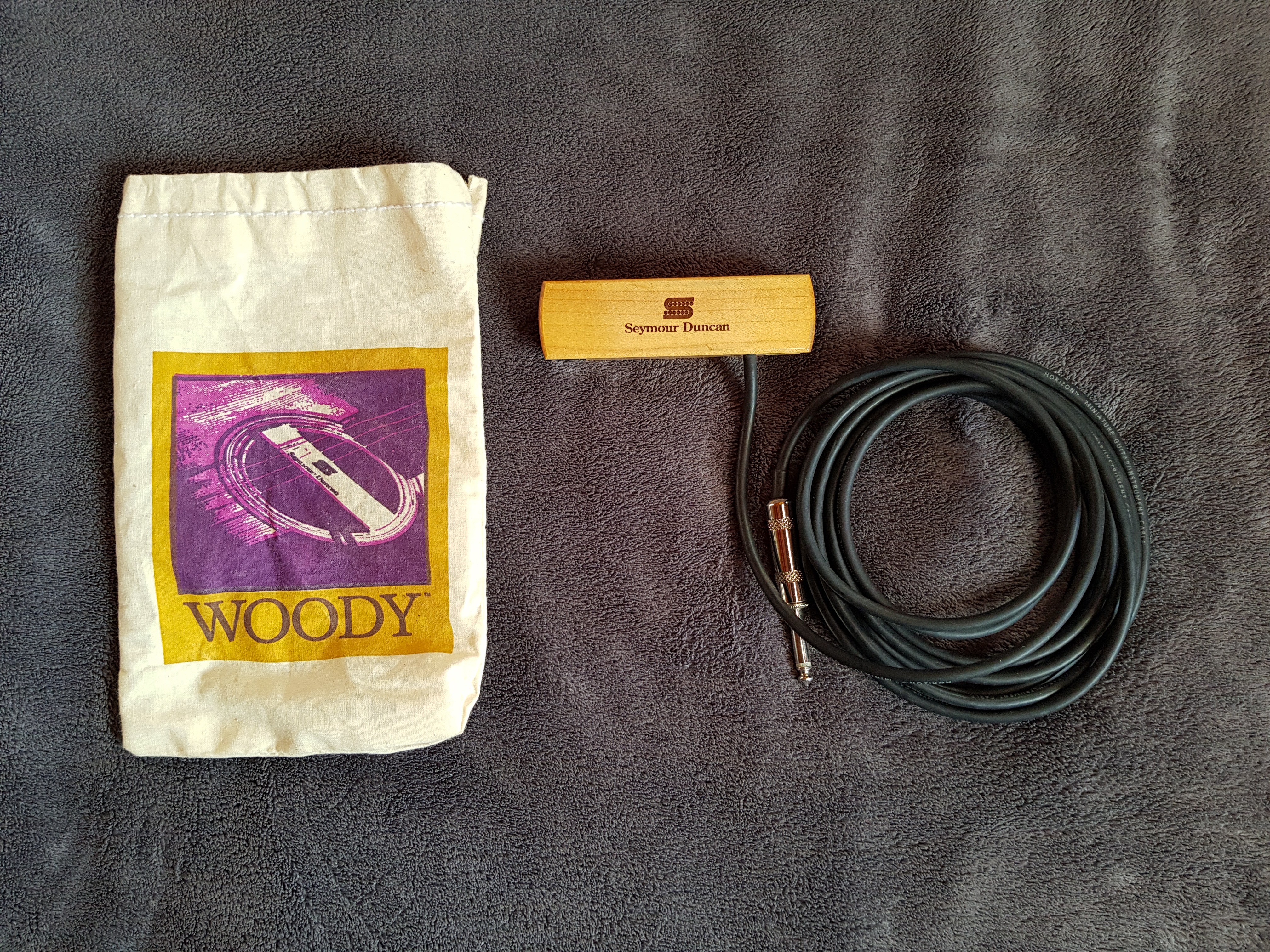 Microphone pour Guitare acoustique Seymour Duncan 