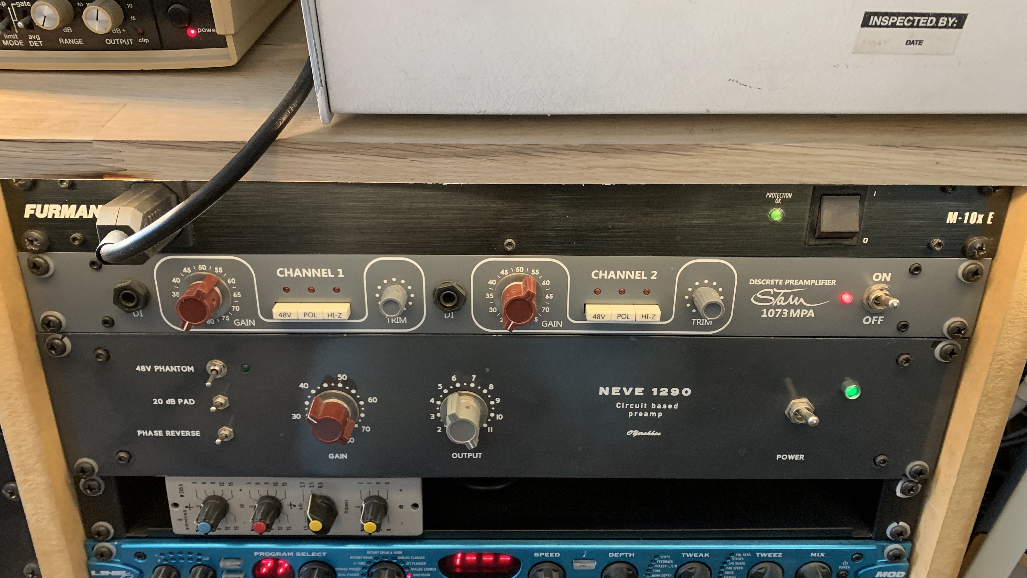 Vends Paire de STAM AUDIO 1073 MPA (Dual 1073) – Option Transfos SOWTER