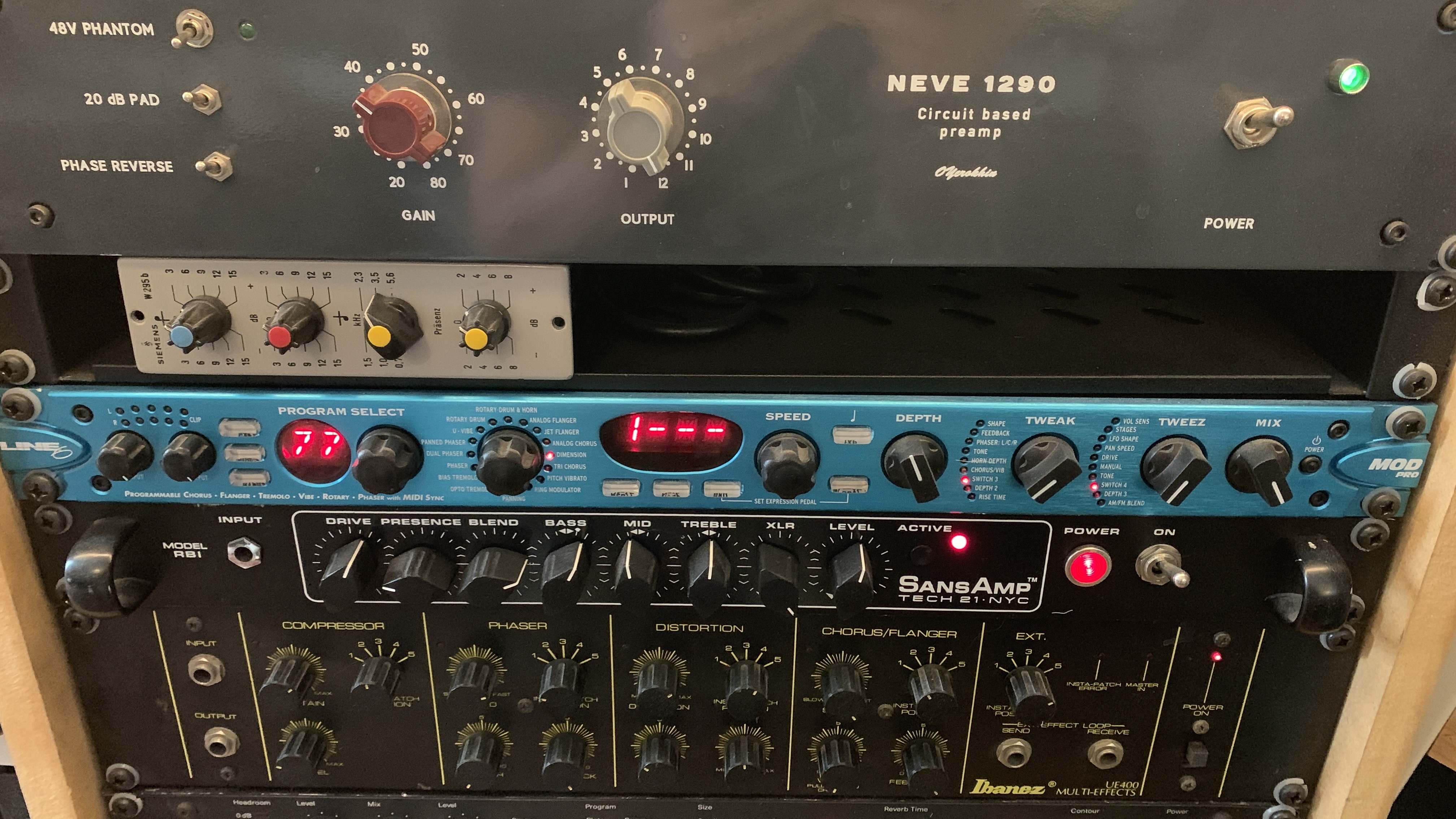 Vends Line 6 Mod Pro