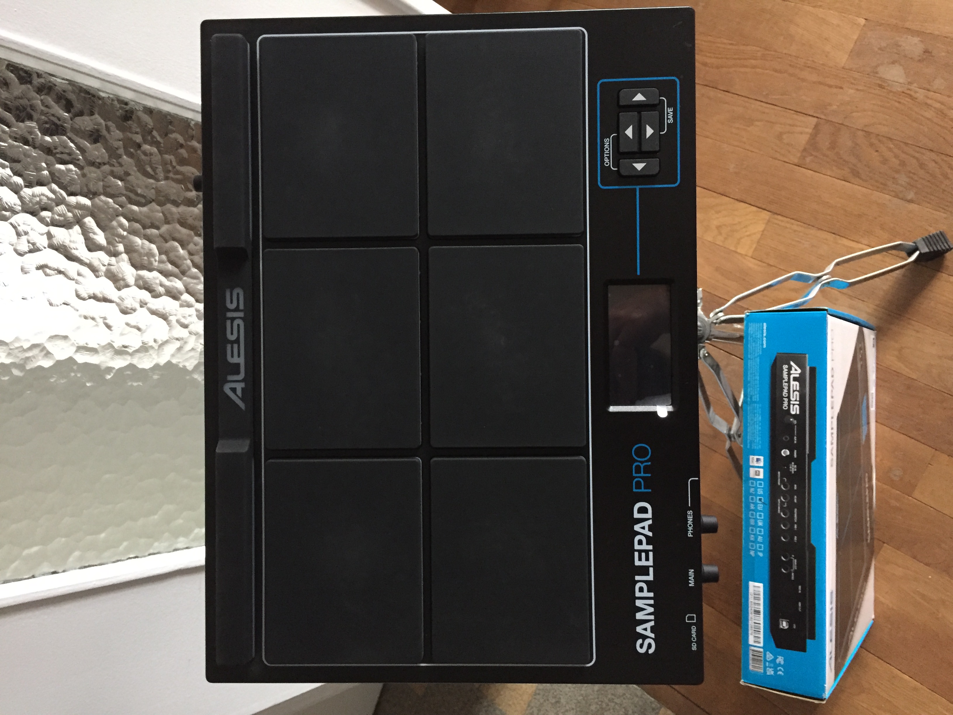 Alesis SamplePad Pro (75499)