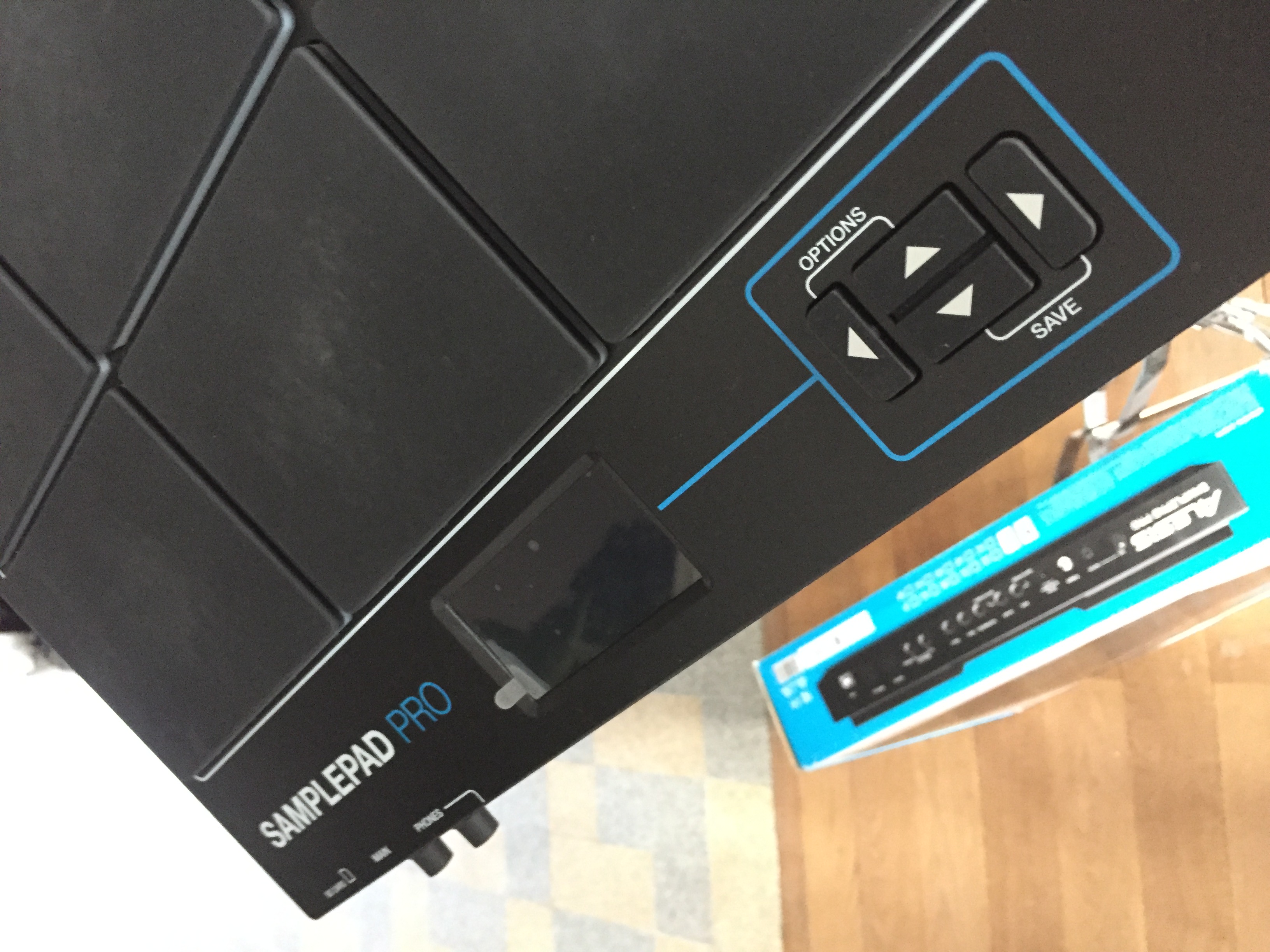 Alesis SamplePad Pro (57614)
