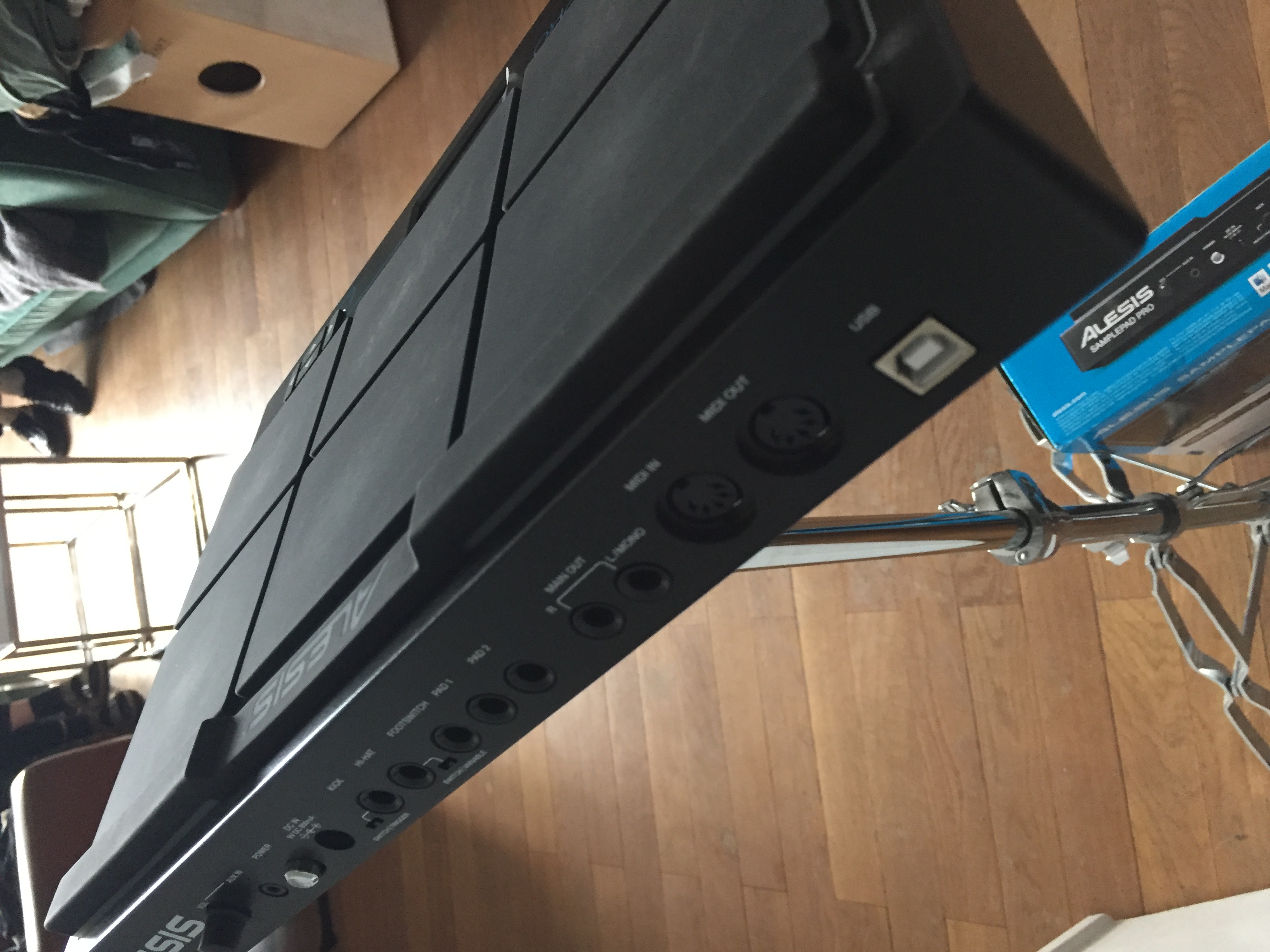 Alesis SamplePad Pro (39306)
