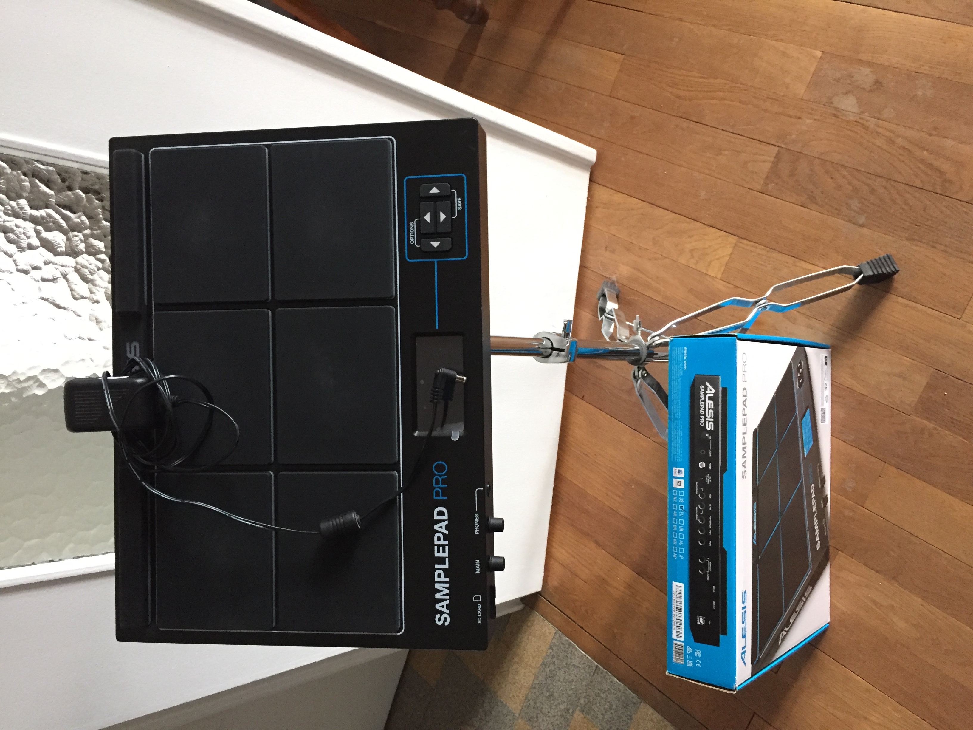 Alesis SamplePad Pro (6407)