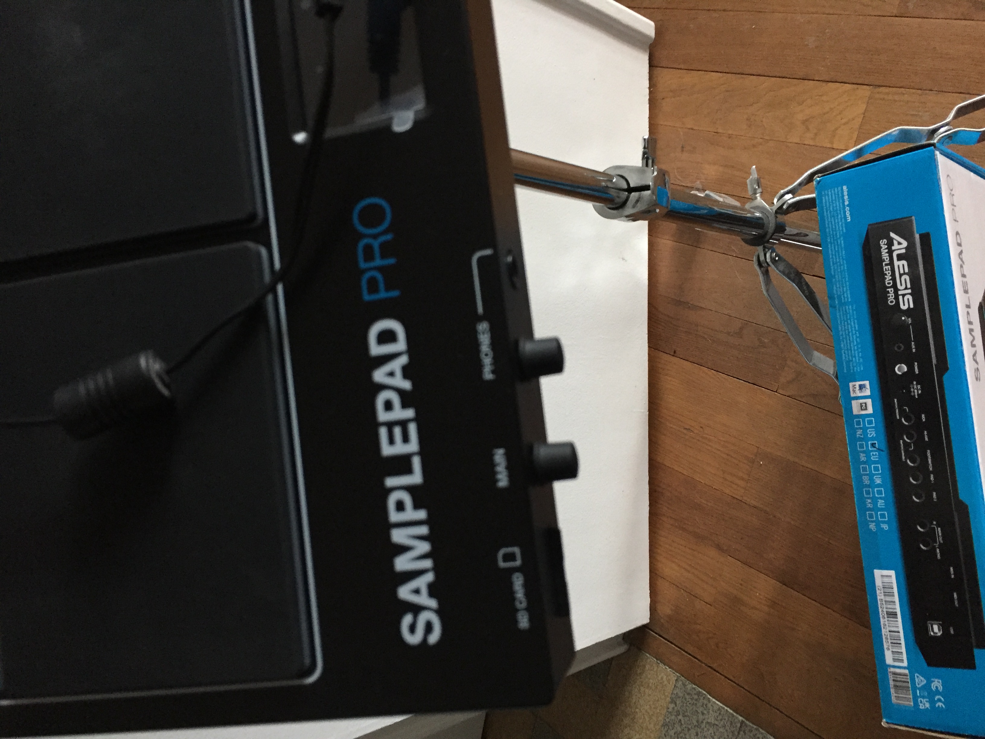Alesis SamplePad Pro (6743)