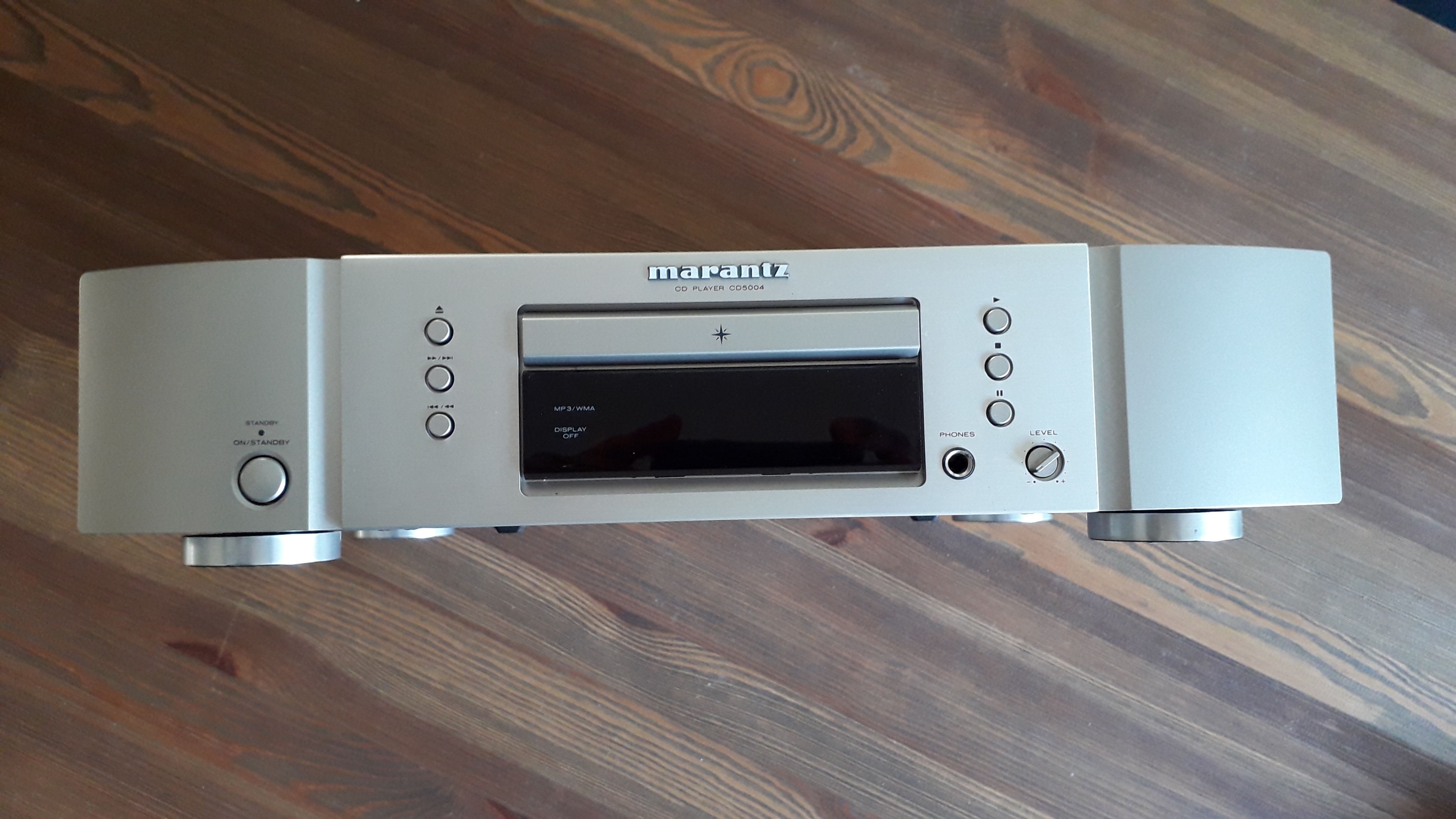 Platine CD/MP3 Marantz CD5004