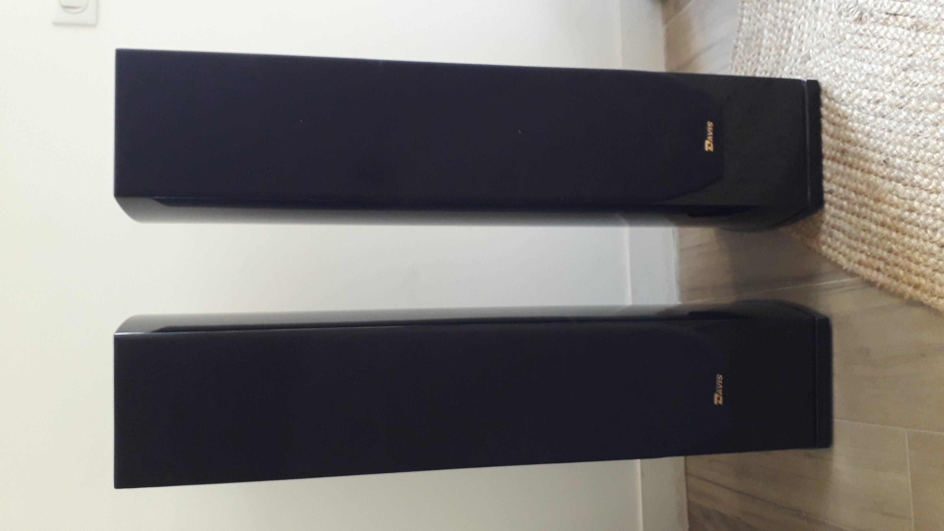 Enceintes Davis Acoustics Stentaure LE