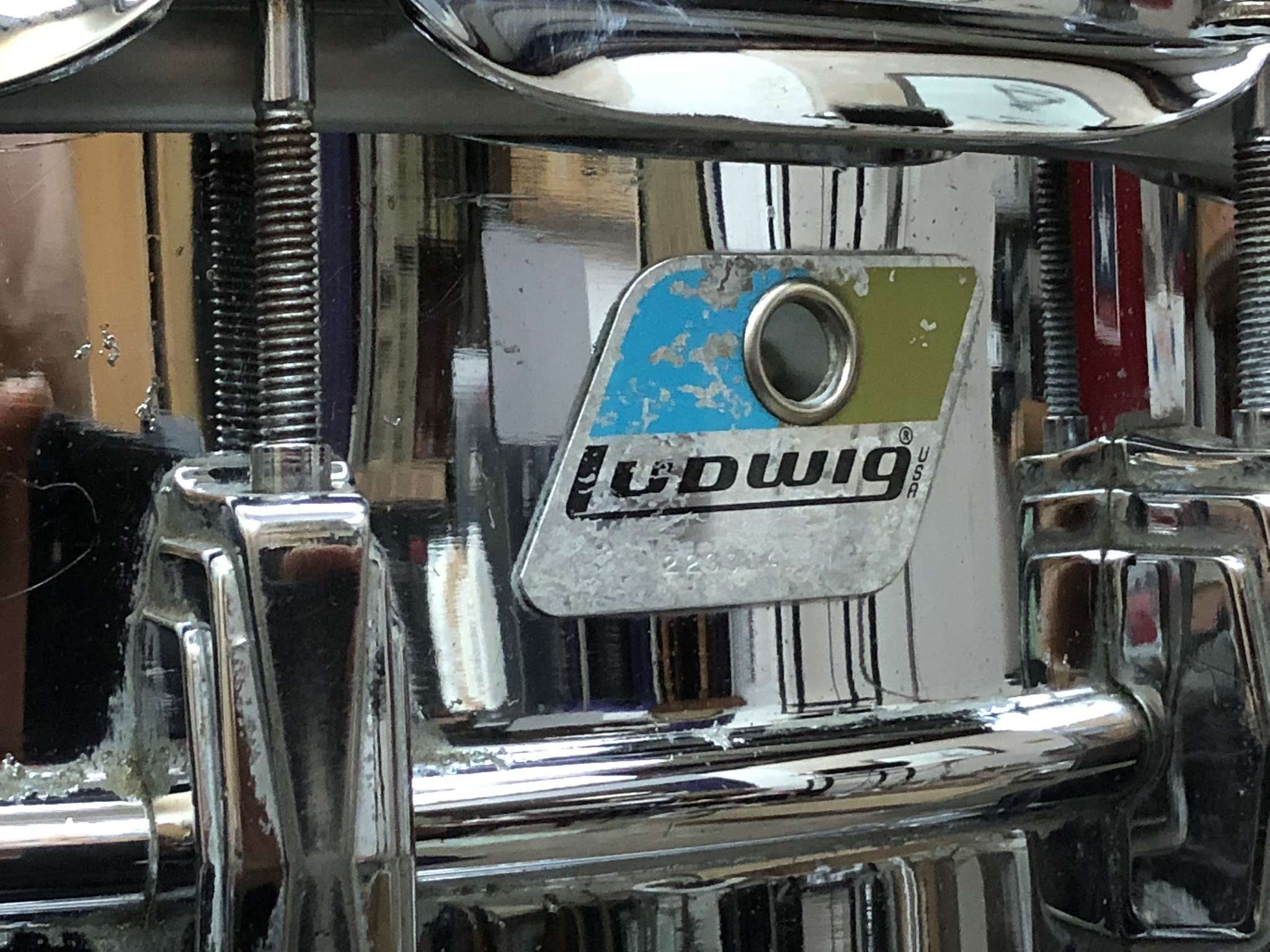 Ludwig Drums LM 410 (50435)