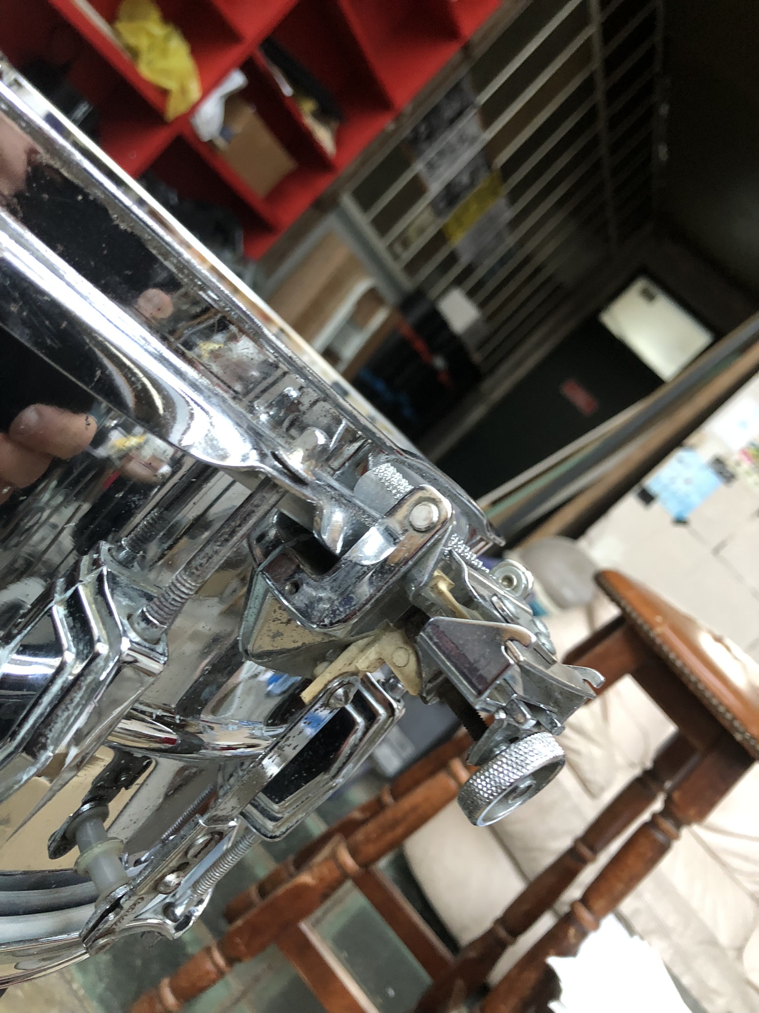 Ludwig Drums LM 410 (5974)