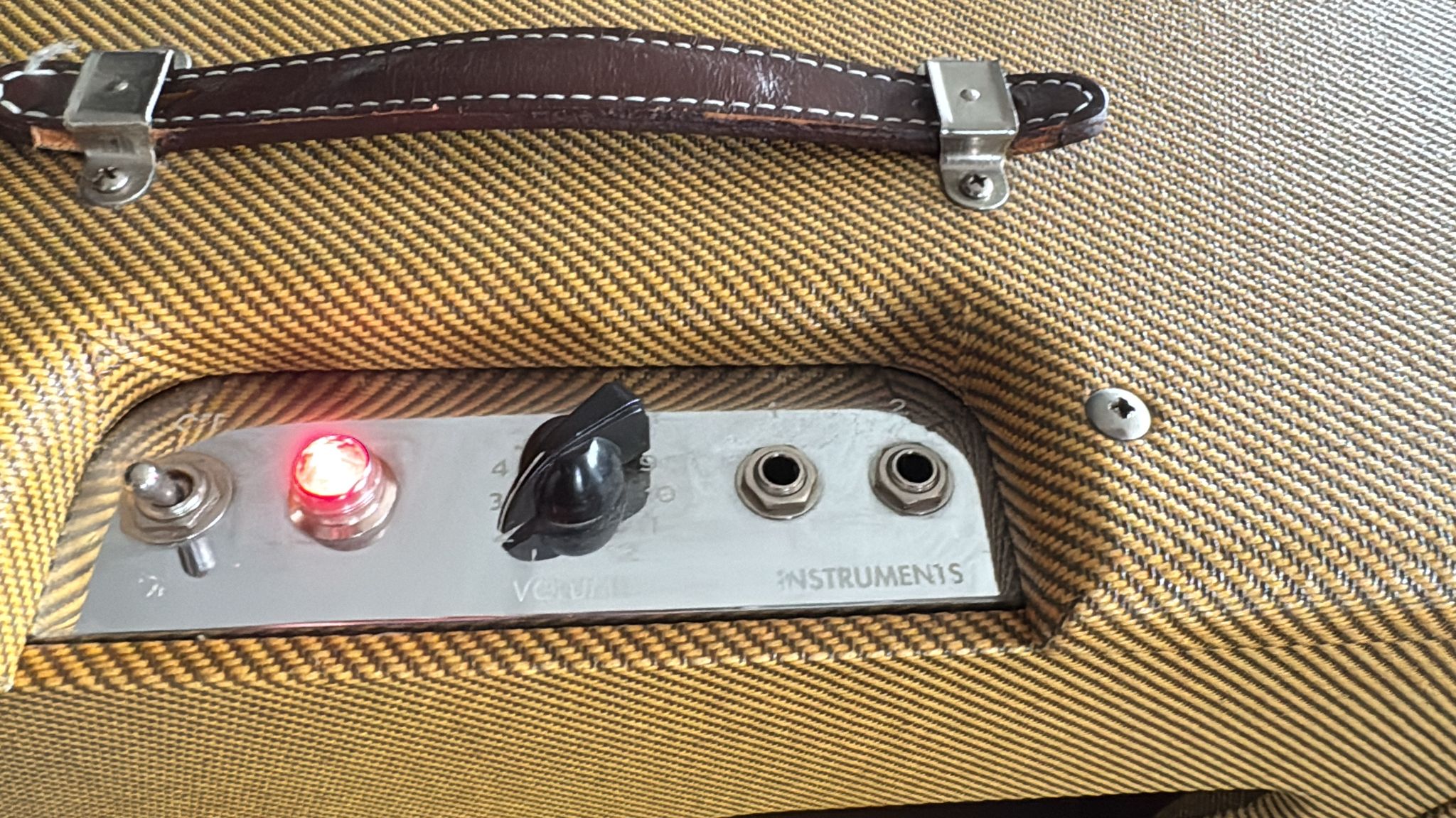 Fender '57 Custom Champ (72870)