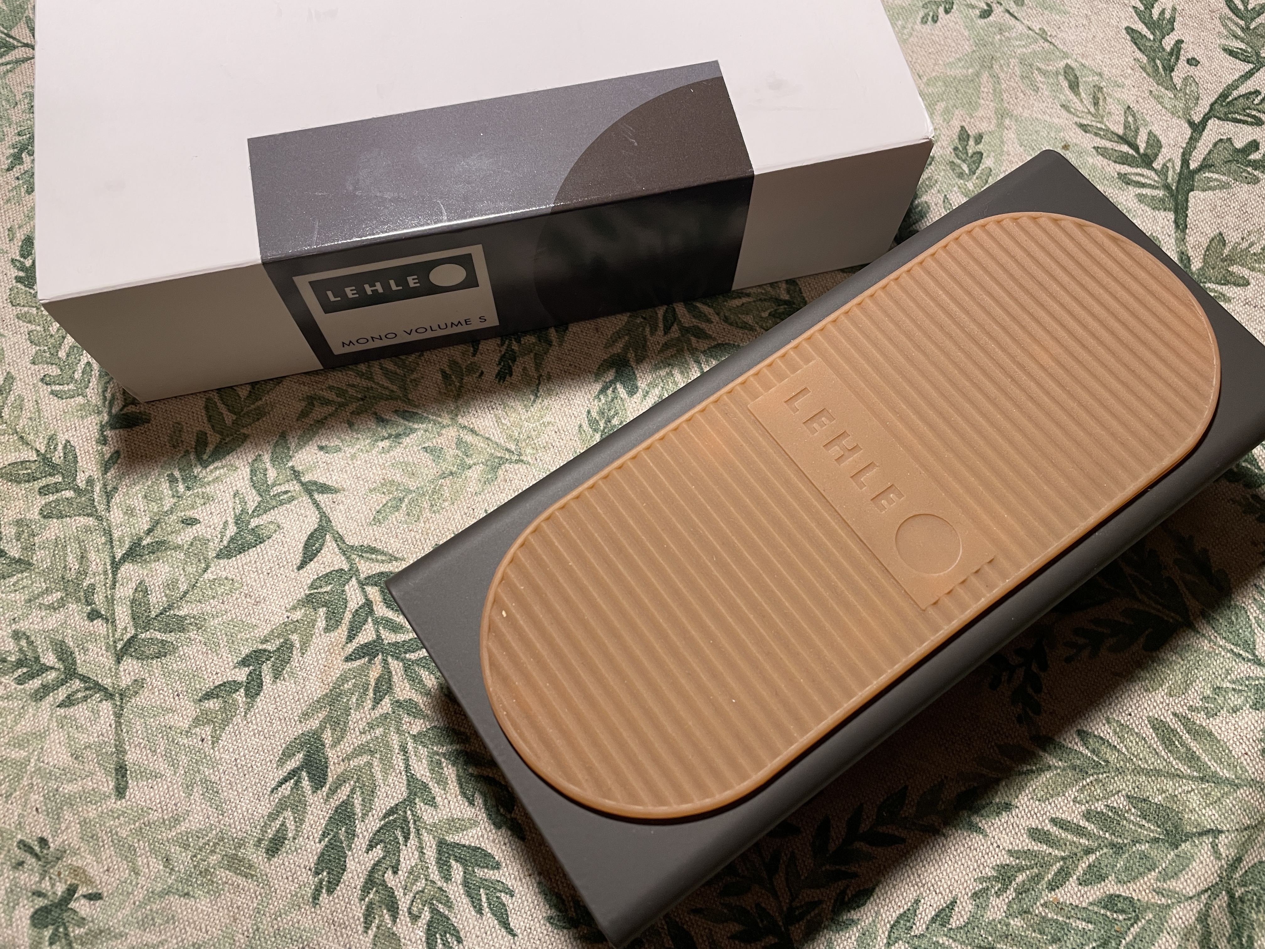 Vends  Lehle Mono Volume S NEUVE