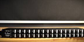 Patchbay Ki Sound MPP-32S Patch Box Stereo