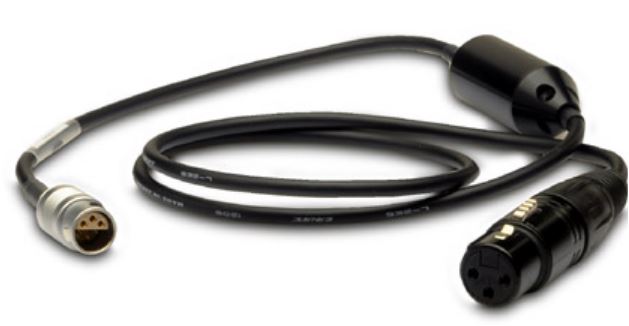 VDB L-DYN / Audio Ltd (Câble/Adaptateur Dynamique) Beyerdynamic m160, M88, MD421