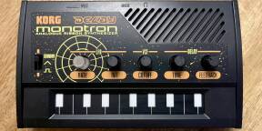 Vends Korg Monotron Delay