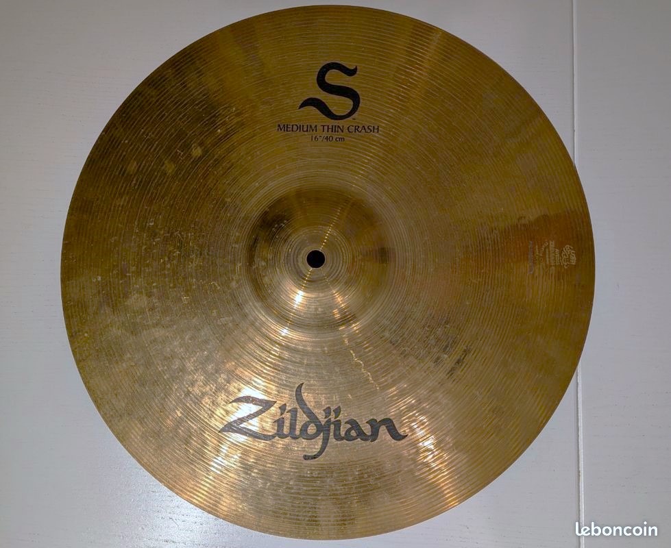 Set Zildjian Z 04