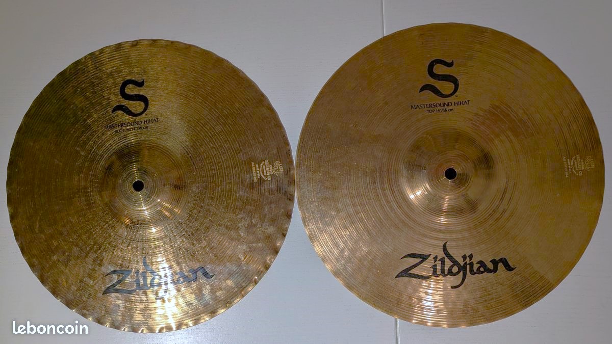 Set Zildjian Z 02