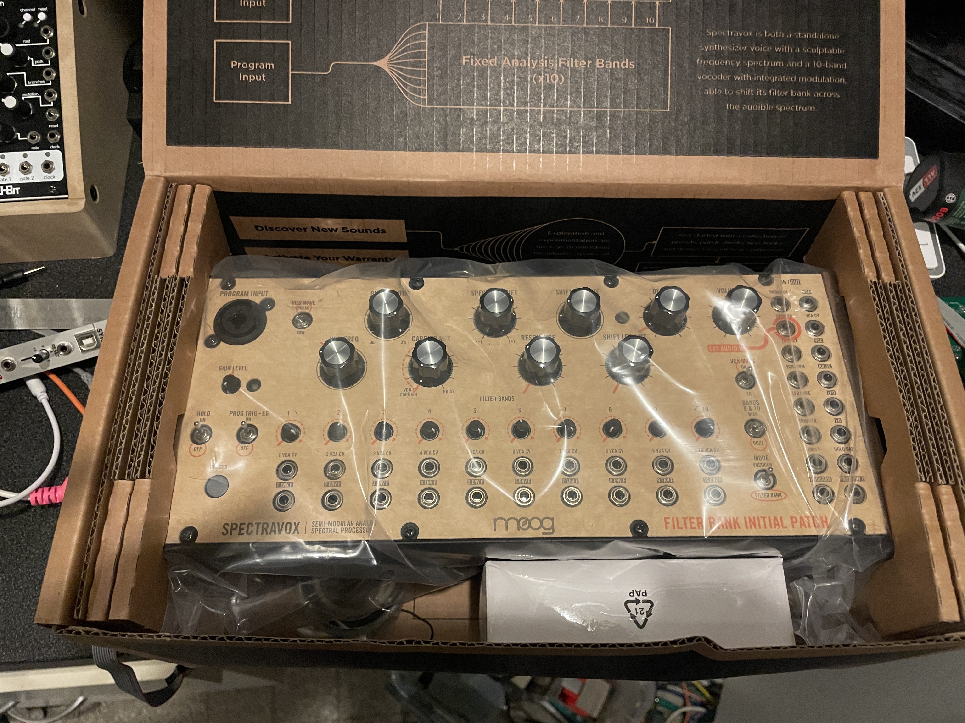 Moog Music Spectravox