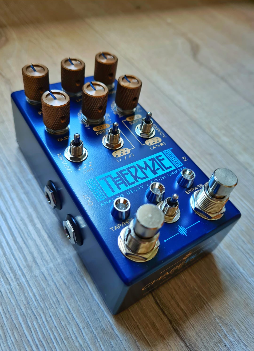 Vends Chase Bliss Audio Thermae 