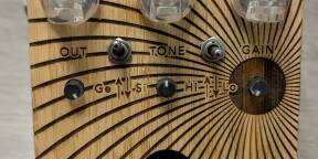 Anasounds Sandman (double overdrive)