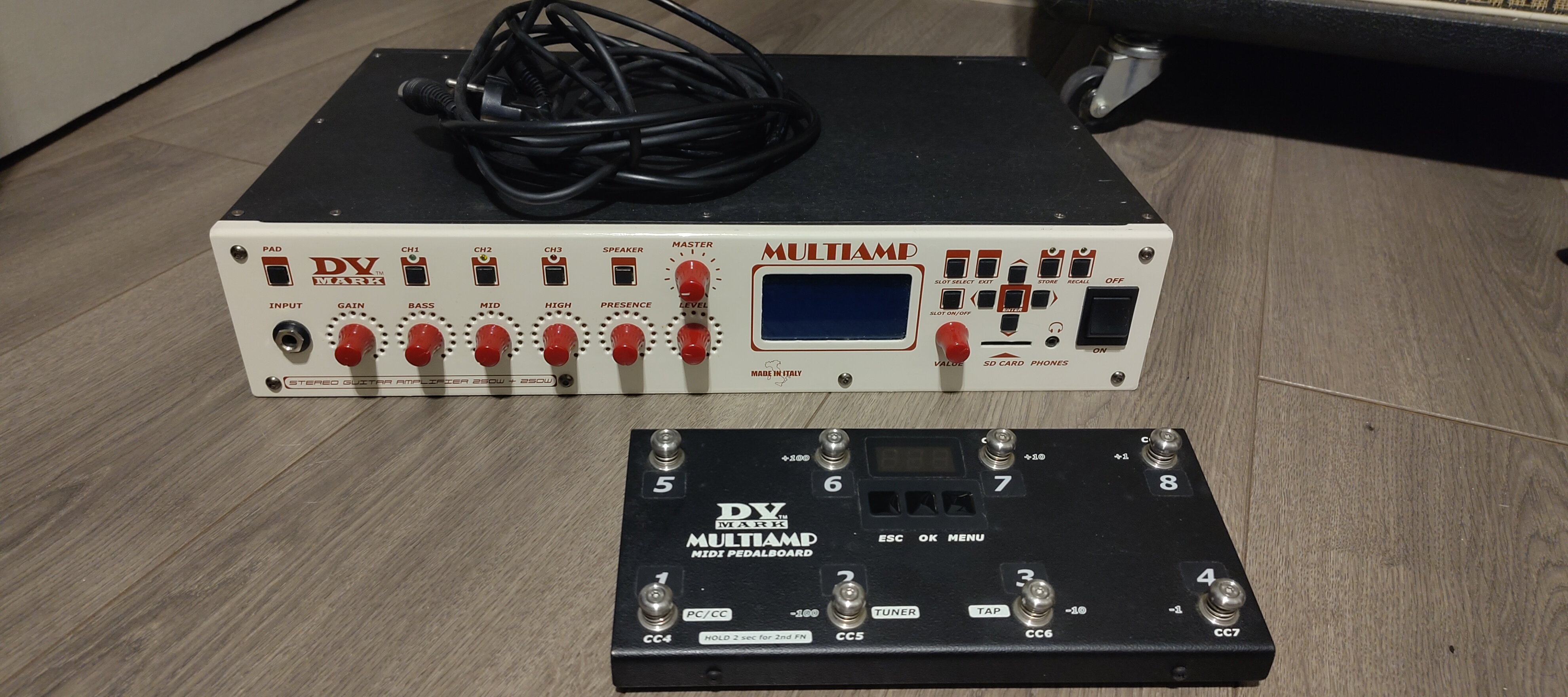 DV Mark Multiamp Stéréo (30333)
