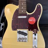Squier Limited Edition Classic Vibe 60s Custom Telecaster, Laurel Fingerboard, Aztec Gold