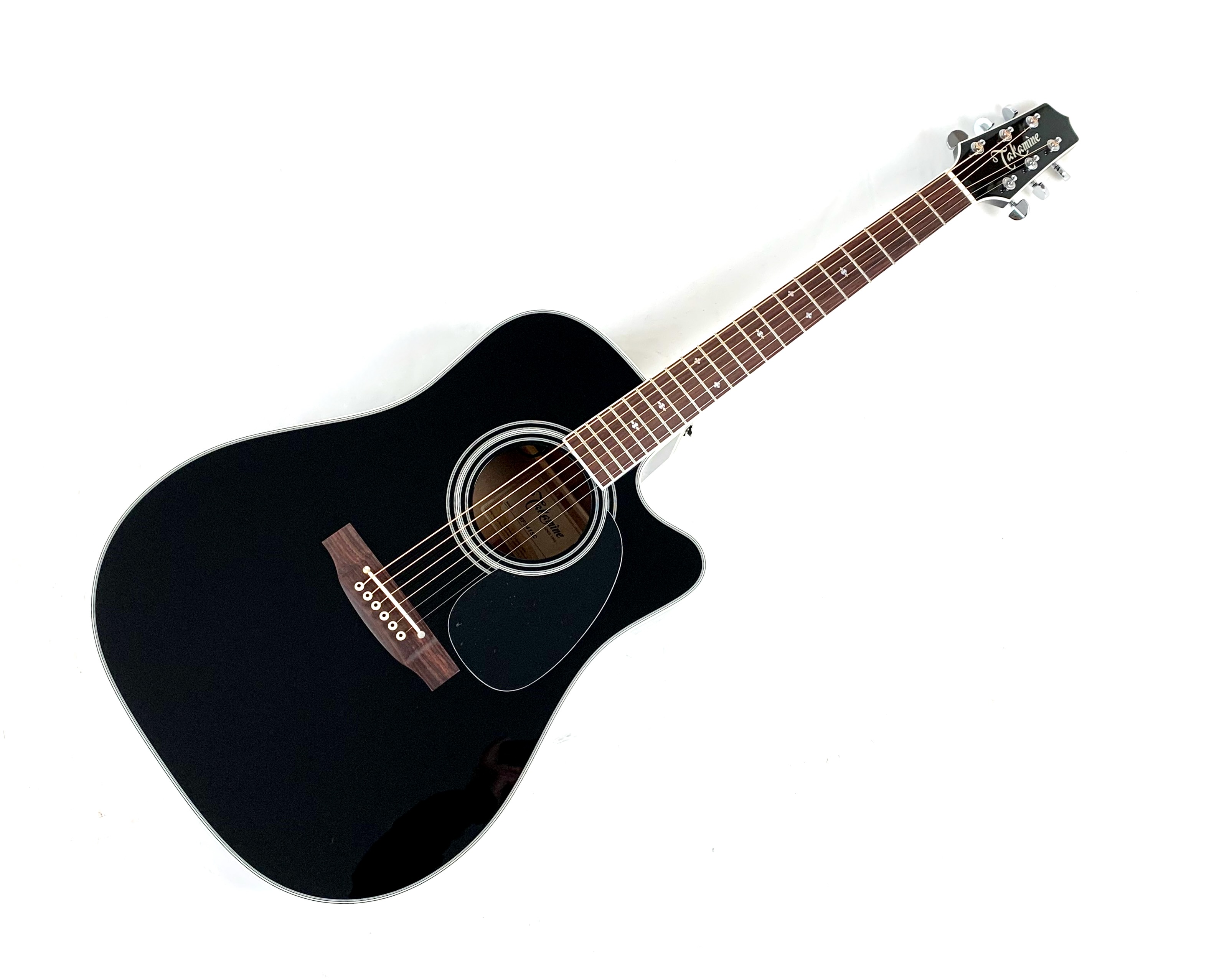 Takamine EF341SC Legacy Black 2025