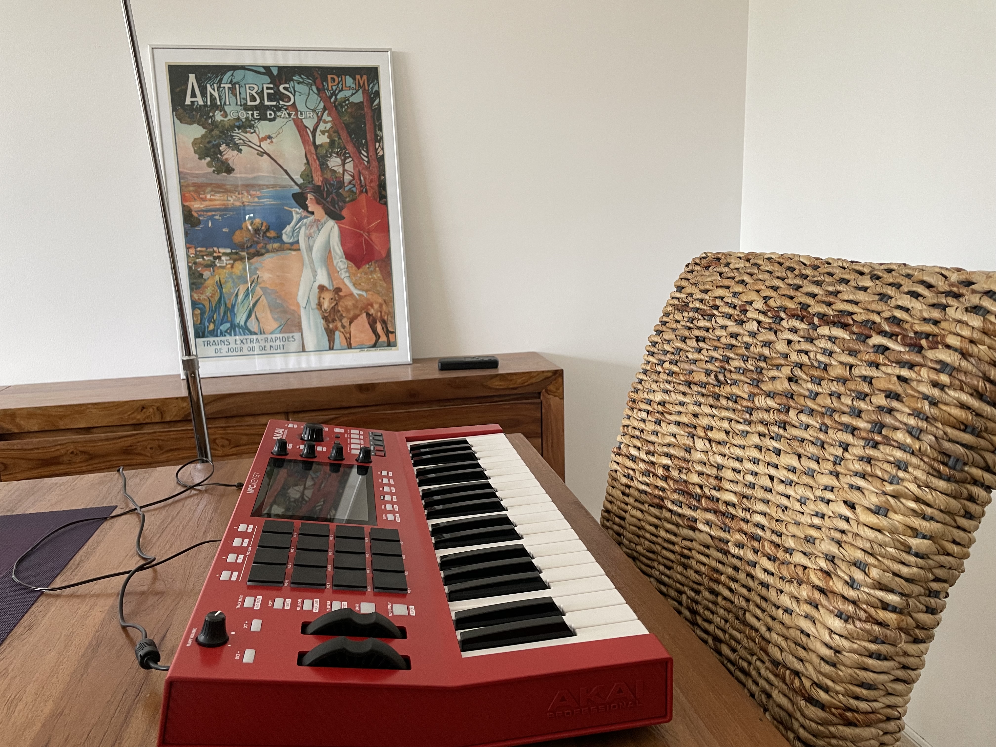 Akai Professional MPC Key 37