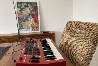Akai Professional MPC Key 37