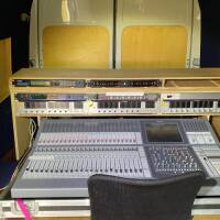 Set d'enregistrement professionnel / Studio mobile