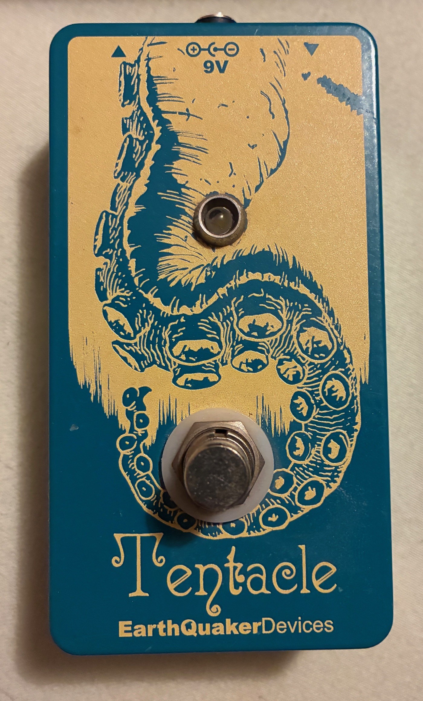 Vends  EarthQuaker Devices Tentacle V1