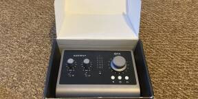 Carte son Audient ID 14 MKII