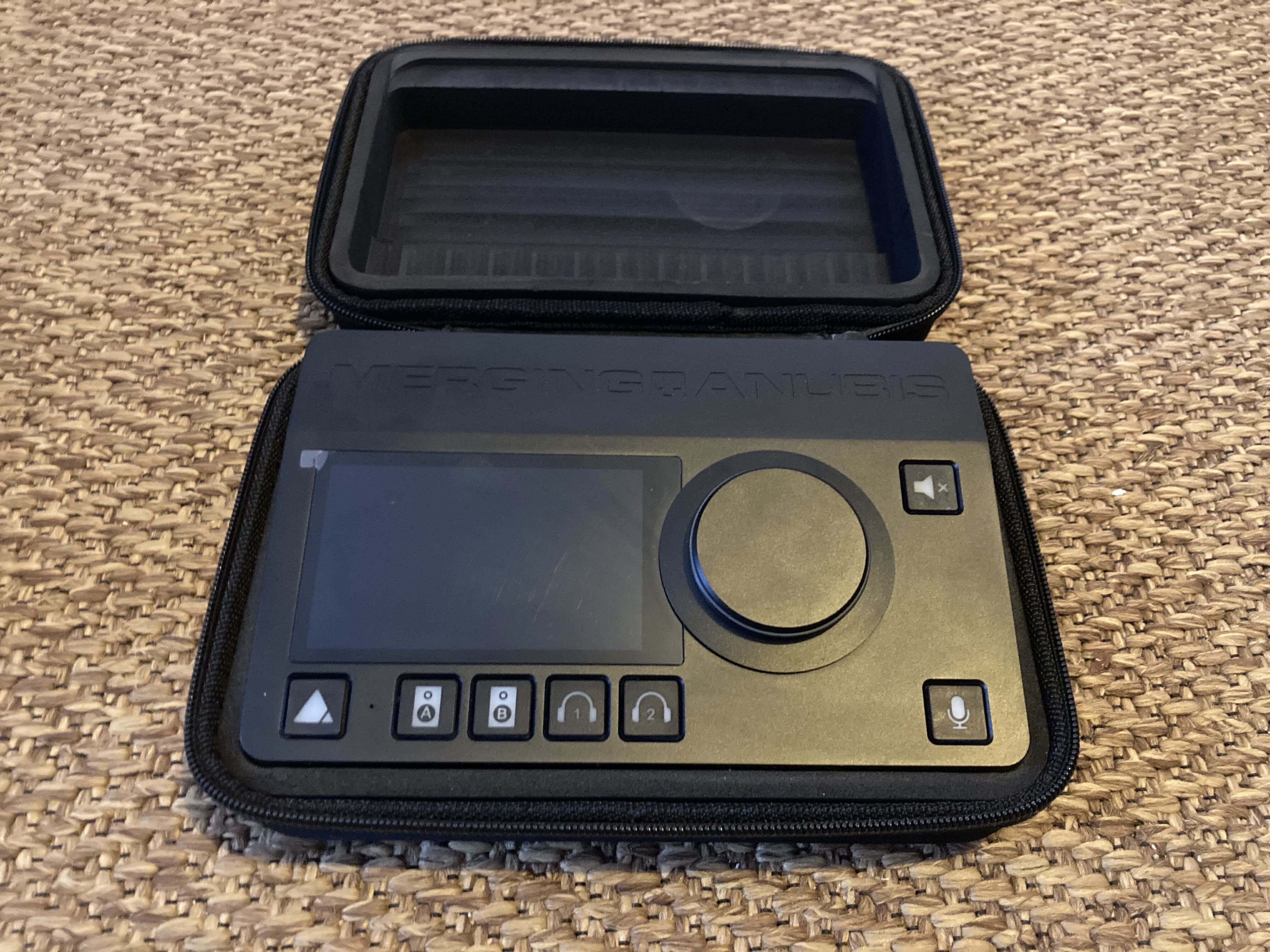 Carte son Merging Anubis Pro