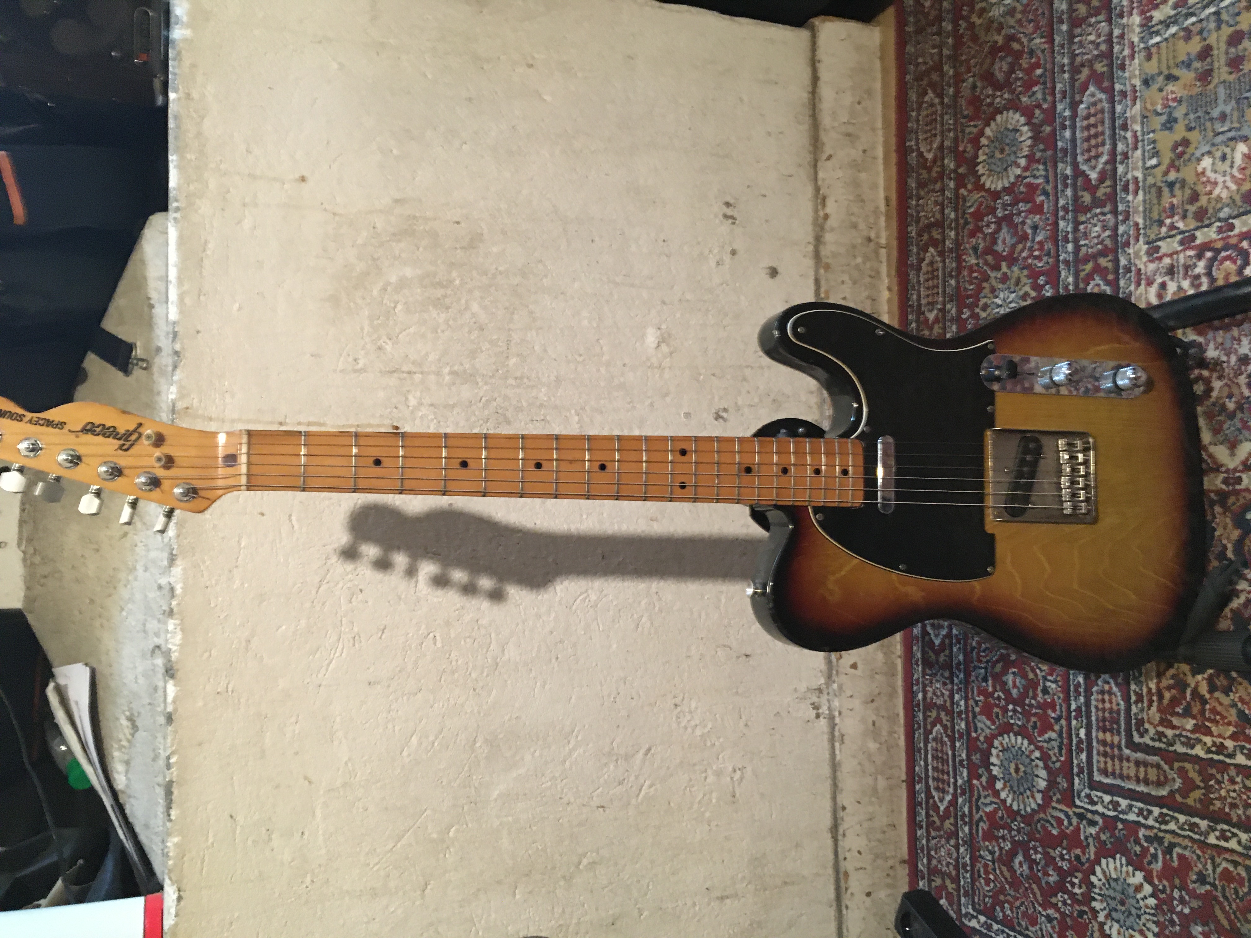 Telecaster 1978 Greco