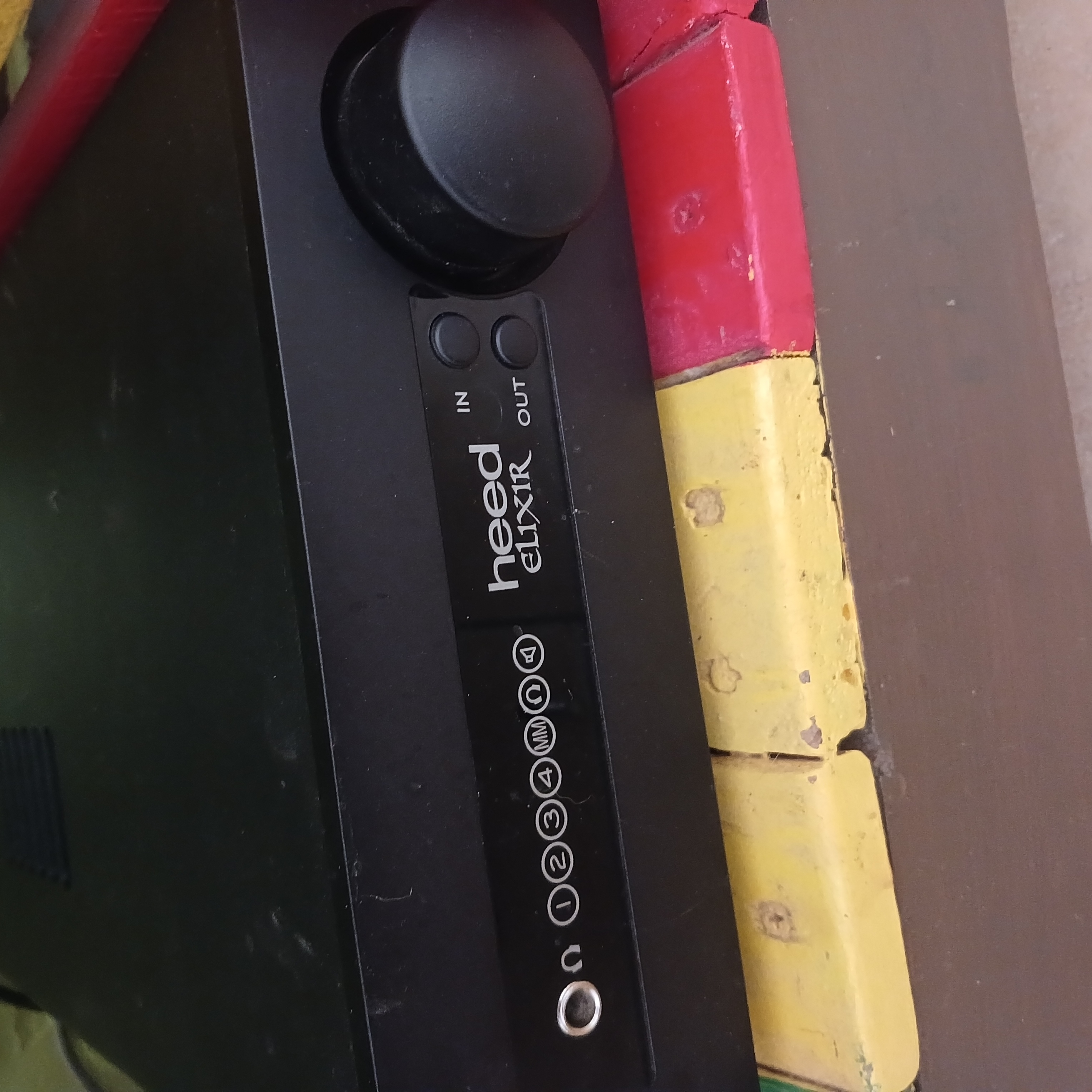 Vends ampli haut de gamme Heed Elixir