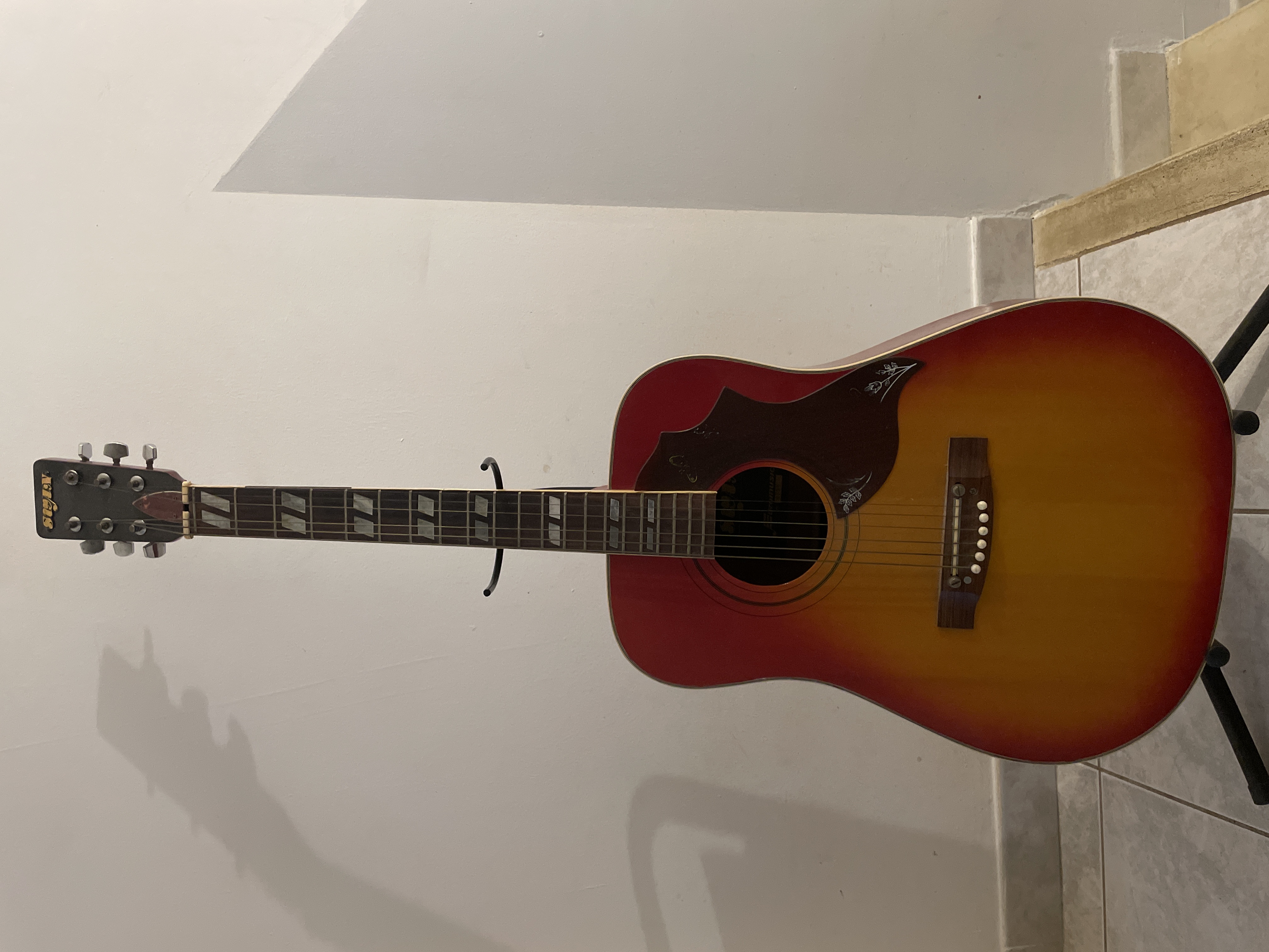 Guitare Folk à Vendre