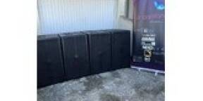 JBL srx 728s Subwoofer