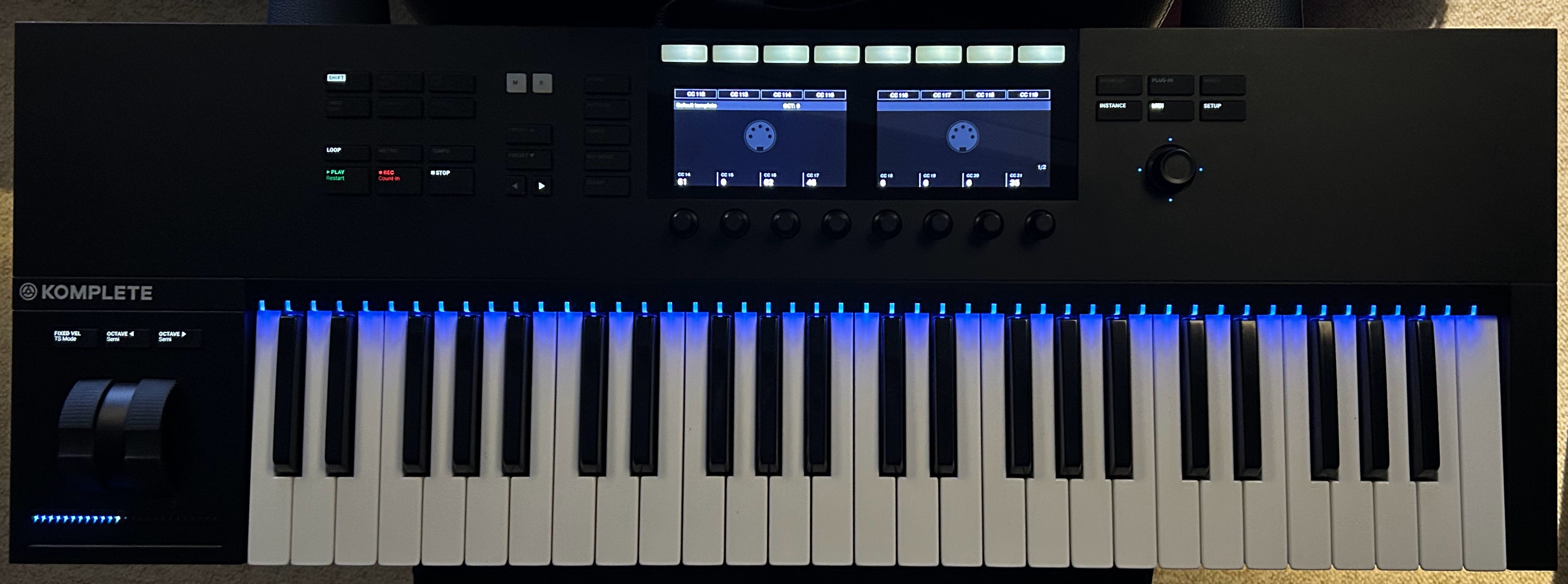 VDS KOMPLETE KONTROL S49 MKII