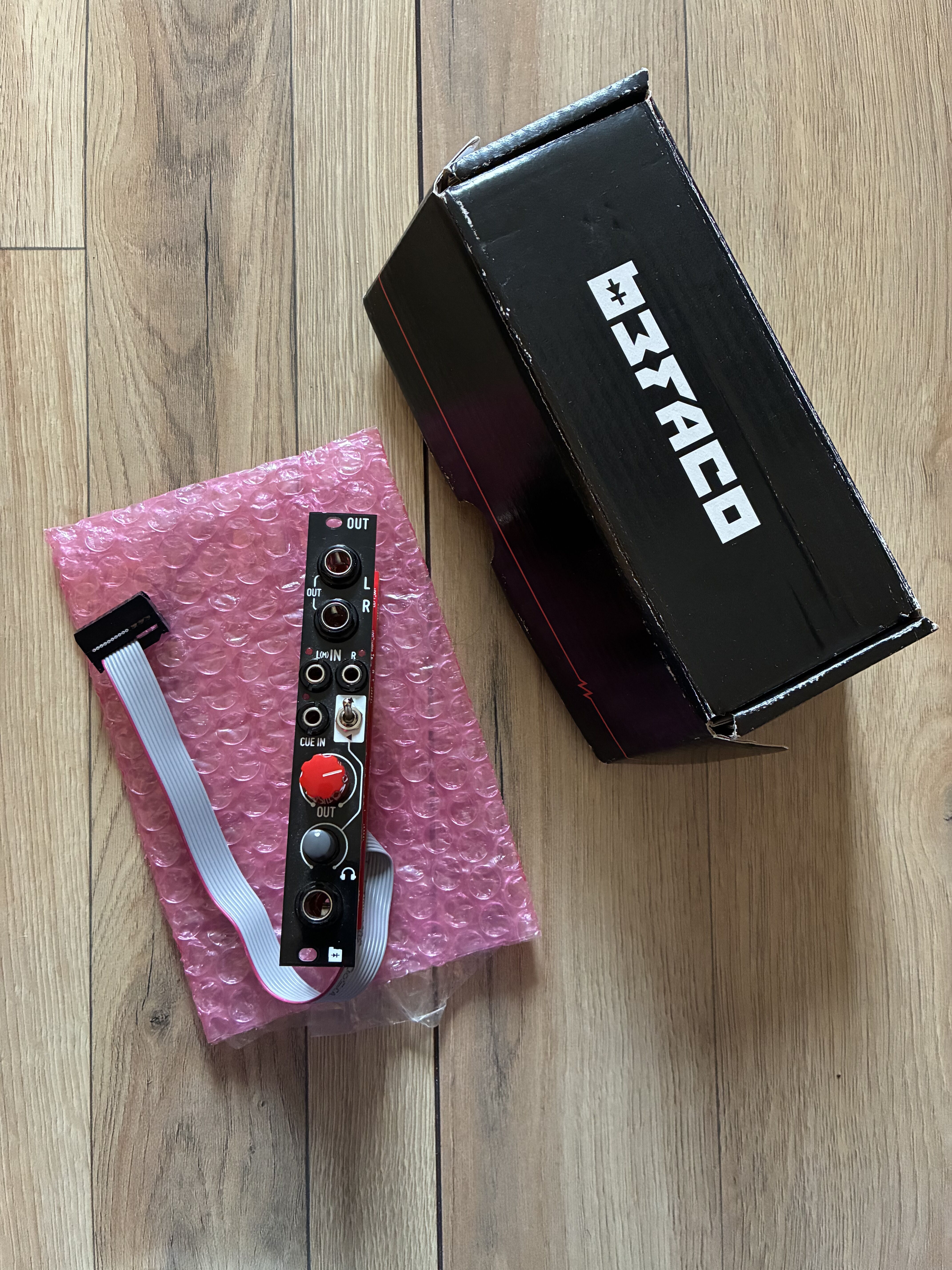 Vends Befaco OUT V3 comme neuf