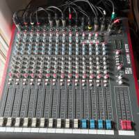 Vends table A&E ZED-18 avec Flight Case THON