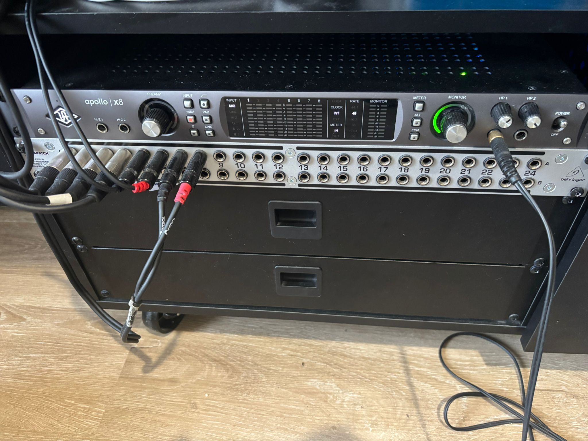 Vends Apollo X8 très bon état